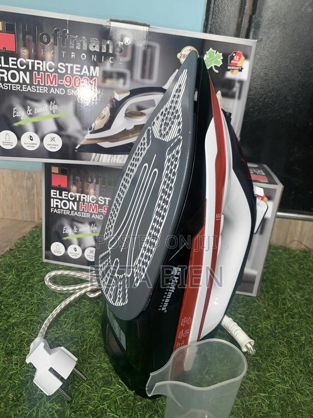 Hoffmans Iron photo 6