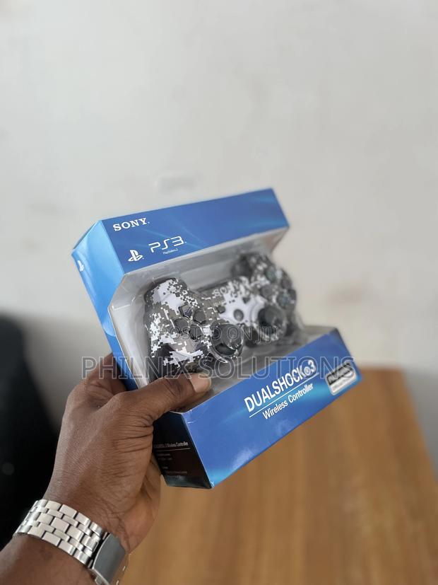 Ps 3 Army Game Pad