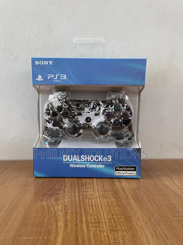Ps 3 Army Game Pad · Photo 2