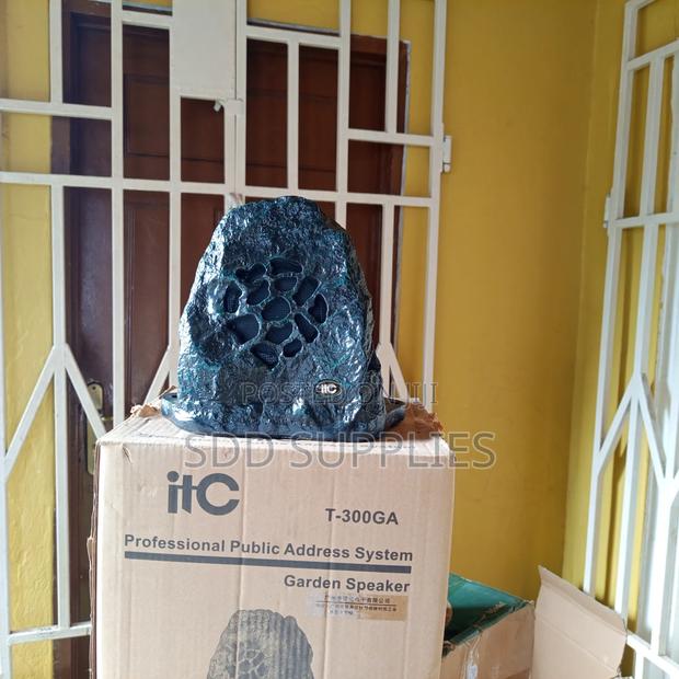 Itc Outdoor Garden Speaker Waterproof photo 2
