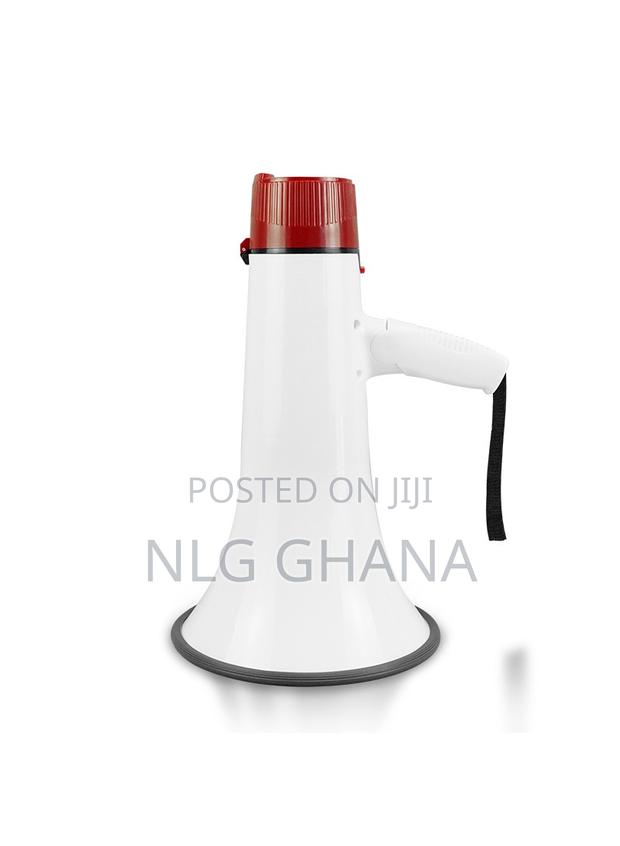 Portable Handheld Megaphone With Detachable Mic. Ghx6782 · Photo 3