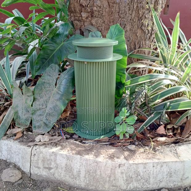 Dsp3601 Waterproof Omnidirectional Aluminum Garden Speaker photo 2