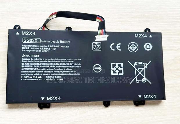 Genuine Sg03xl Battery for Hp Envy M7-U009dx M7-U109dx M7-U 17-U163cl · Photo 2