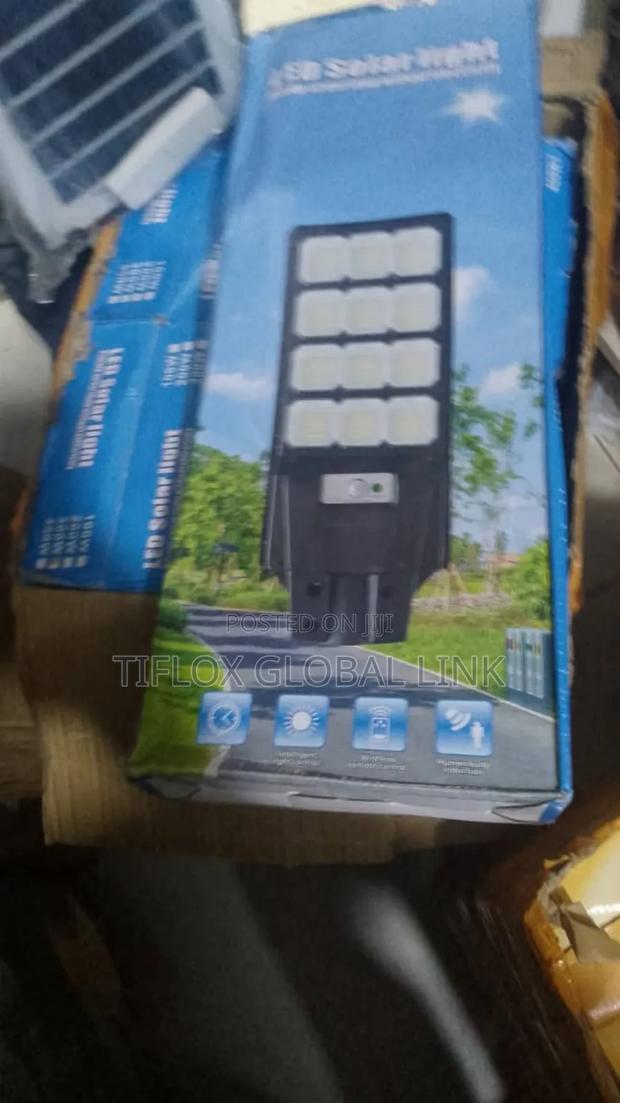Solar Street Light(300w)Brighter photo 3