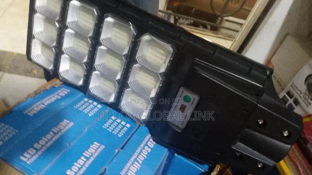 Solar Street Light(300w)Brighter