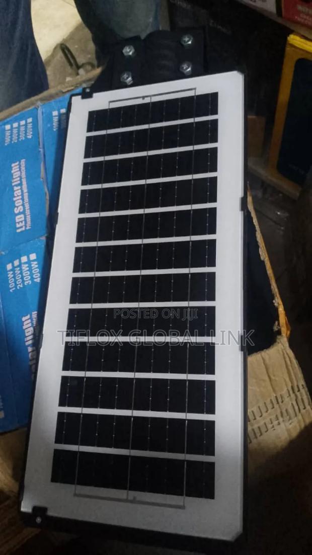 Solar Street Light(300w)Brighter photo 2