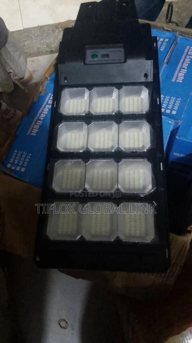 Solar Street Light(300w)Brighter photo 5