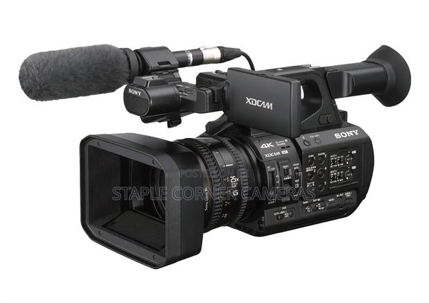 Sony Pxw-z190v Xdcam Camcorder 4k · Photo 2