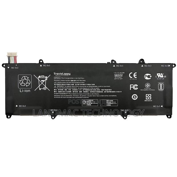Ep04xl Battery for Hp Elite Dragonfly G1 2019 Elite Dragonfly G2 2020 · Photo 3