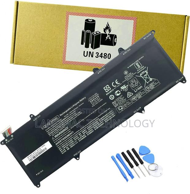 Ep04xl Battery for Hp Elite Dragonfly G1 2019 Elite Dragonfly G2 2020 · Photo 4