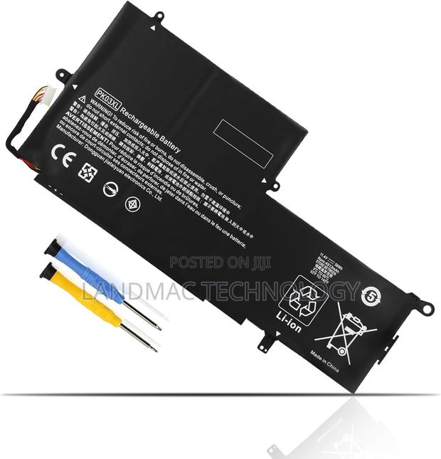 Pk03xl Battery for Hp Spectre 13-4000 13-4100 13-4200 13-4003dx 56w · Photo 2