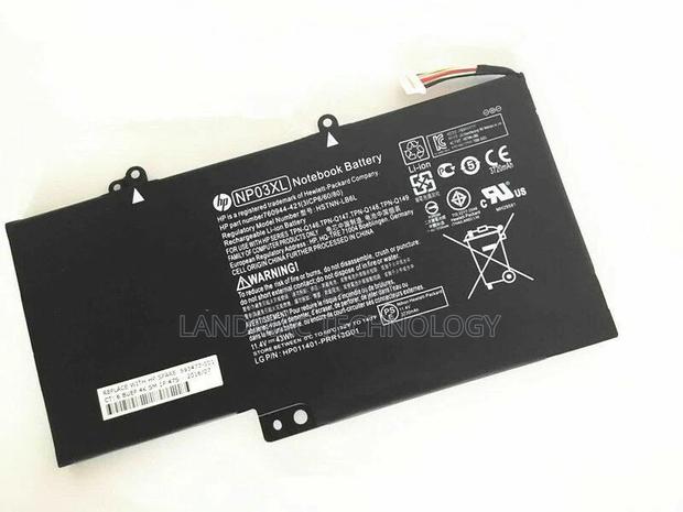 Np03xl New Original Battery for Hp Envy X360 · Photo 4