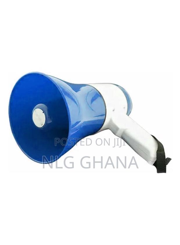 Handheld Megaphone With Loud Speaker Built-In. Ghx6781 · Photo 3