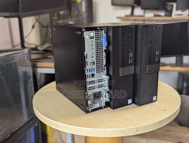 Desktop Computer Dell OptiPlex 5060 16GB Intel Core I7 HDD 256GB photo 2