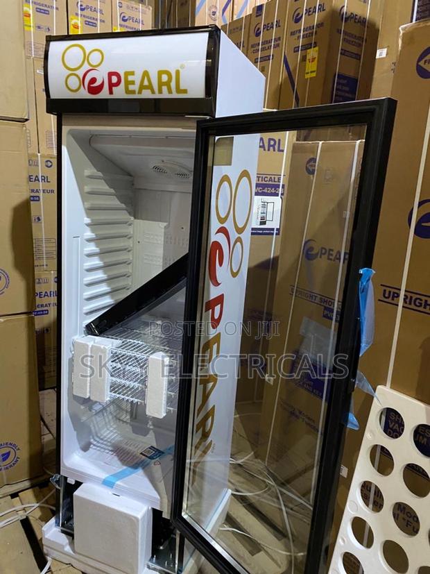 Pearl Pvc-424-2b 338liters Display Fridge · Photo 3