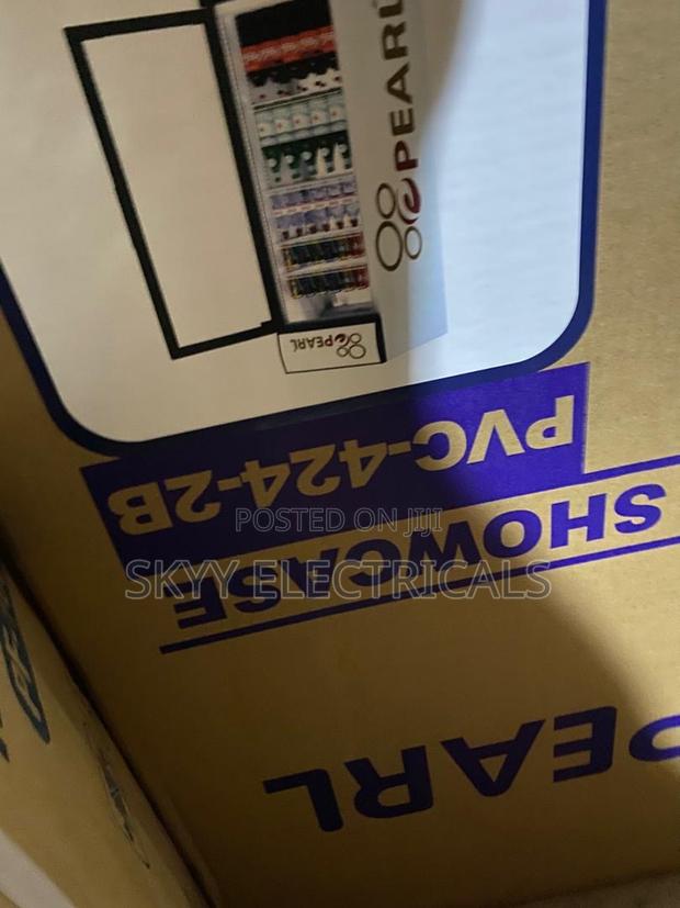 Pearl Pvc-424-2b 338liters Display Fridge · Photo 4