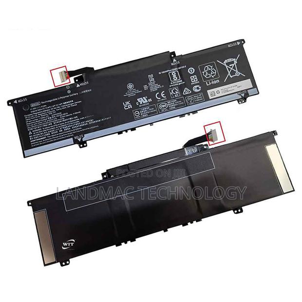 Hp Envy X360 15-Ed0000 Laptop Battery Bn03xl · Photo 2