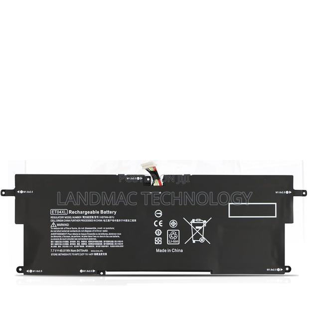 Original Et04xl Battery for Hp Elitebook X360 1020 G2 HSTNN-Ib7u · Photo 3