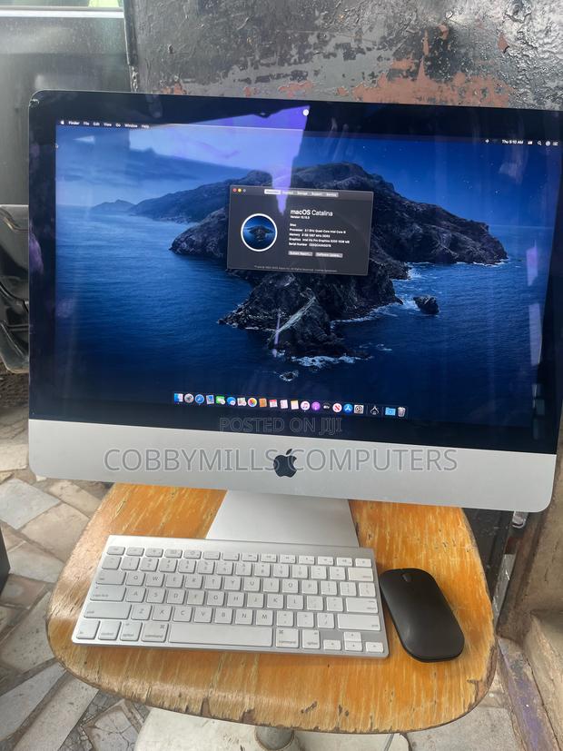 Desktop Computer Apple iMac 8GB Intel Core i5 HDD 1T