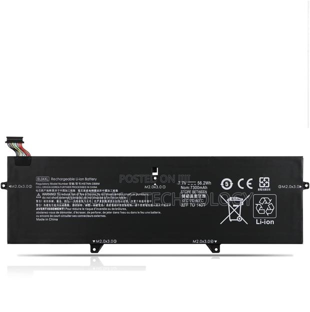 Bl04xl Battery for Hp Elitebook X360 1040 G5 G6 Series Laptop · Photo 2