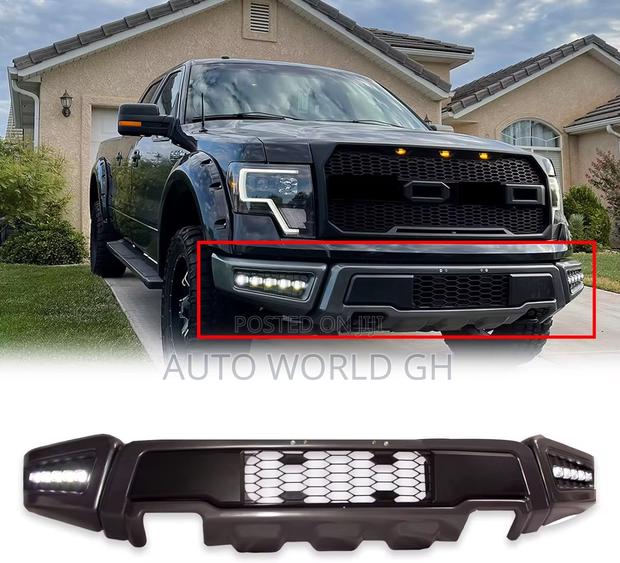 Ford F150 Raptor Bumper Upgrade 2009-2020