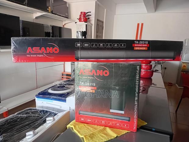 Asano Sound Bar | Perfect for Music, Movies Gaming · Photo 2