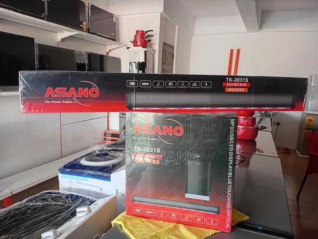 Asano Sound Bar – Cinema Quality Audio Experience · Photo 2