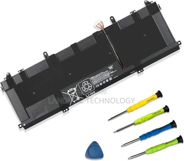 Genuine Su06xl Battery for Hp Spectre X360 15-Df 15-Df0000 HSTNN · Photo 2