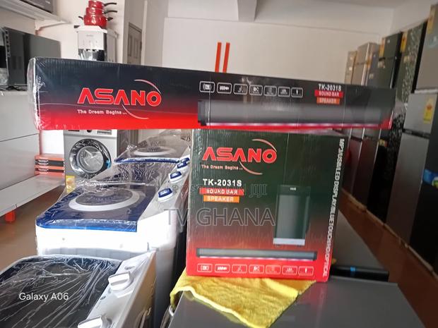 Asano Sound Bar | Powerful Bass Clear Surround Sound · Photo 2