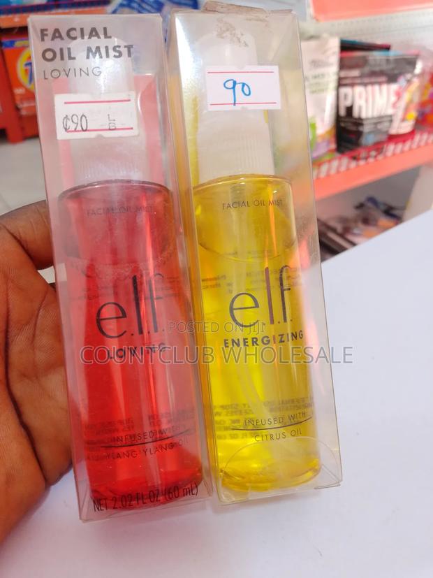 Elf Facial Oil Mist · Photo 2