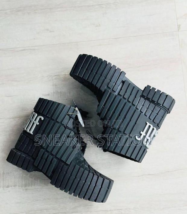Timberland X Mschf All Black · Photo 3