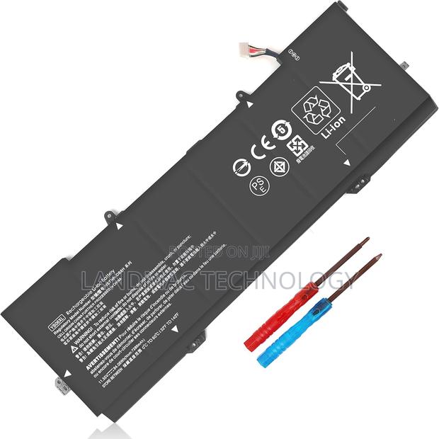 Genuine Yb06xl Battery For Hp Spectre X360 15-ch034ng 926372-855 92842