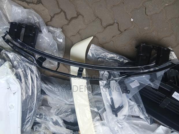 Civic 016-021 Reinforcement Bar (Metal)