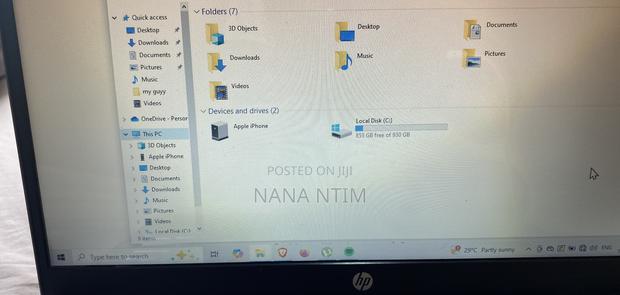 Laptop HP Pavilion 14-Ce3064st 8GB Intel Core I5 HDD+SSD 1T · Photo 3