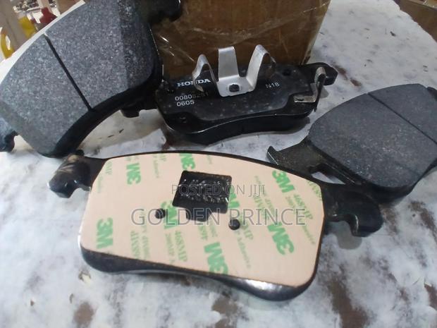 Accord 2018 Front Brake Pad photo 3