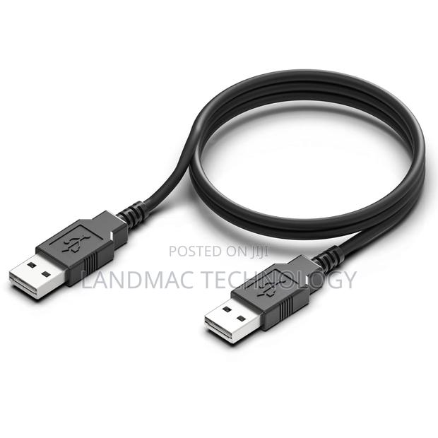 1.5m Usb 2.0 Type a Male to Usb a Male Cable · Photo 2