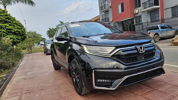Honda CR-V 2020 Black