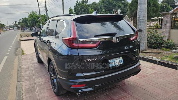 Honda CR-V 2020 Black