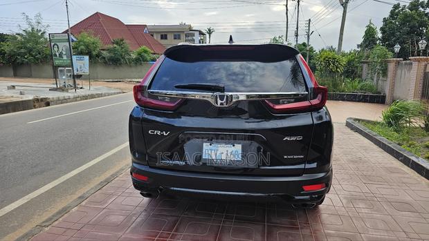 Honda CR-V 2020 Black
