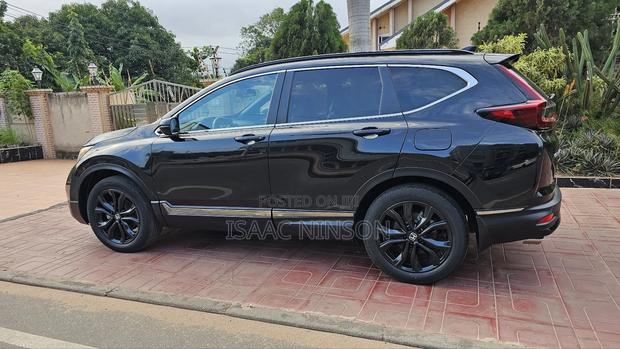 Honda CR-V 2020 Black