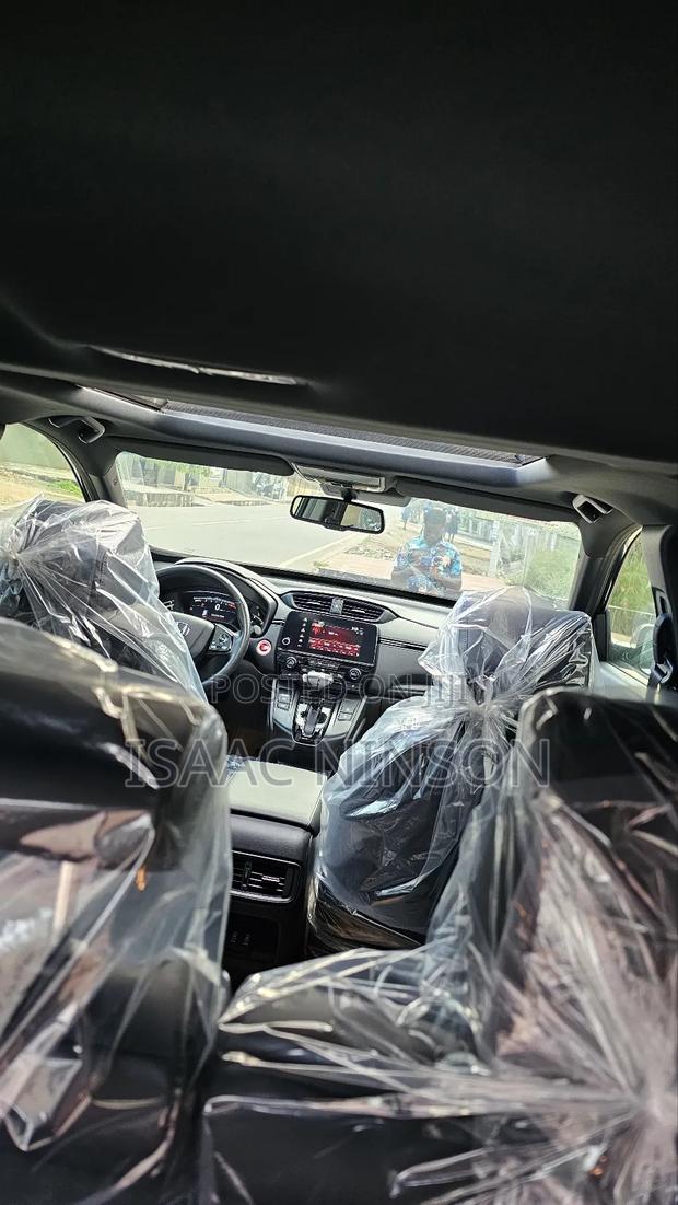 Honda CR-V 2020 Black