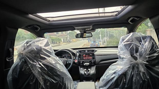 Honda CR-V 2020 Black