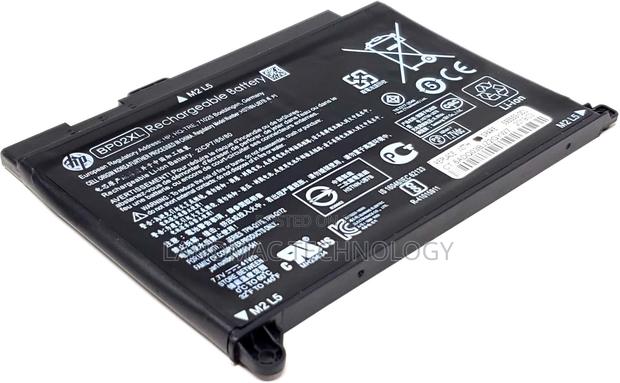 Hp- Bp02xl Battery for Hp- Pavilion 15-Au Series, · Photo 2