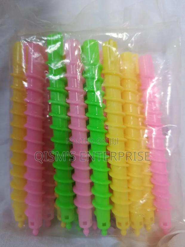Spiral Hair Curler Rod · Photo 4