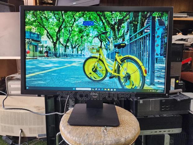 Dell 24" Full Hd Ips Led Monitor 1920×1080, 60 Hz, Displayport/Dvi/Vga photo 3