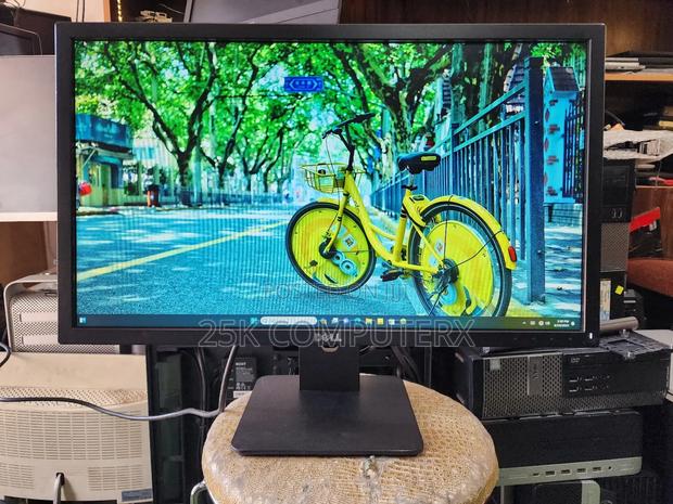 Dell 24" Full Hd Ips Led Monitor 1920×1080, 60 Hz, Displayport/Dvi/Vga photo 4