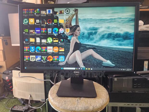 Dell 24" Full Hd Ips Led Monitor 1920×1080, 60 Hz, Displayport/Dvi/Vga photo 5