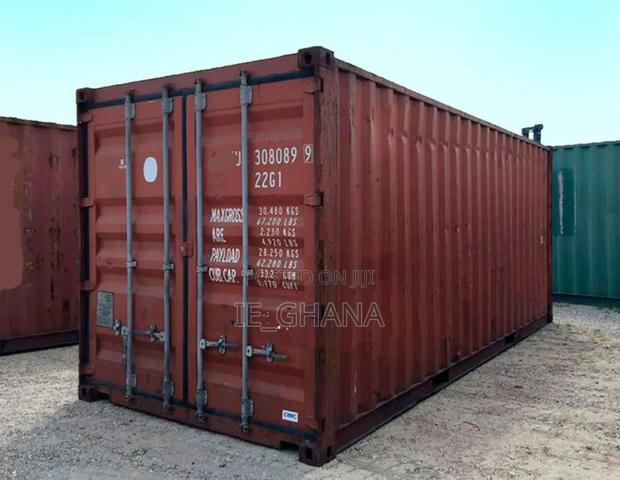 40ft Container