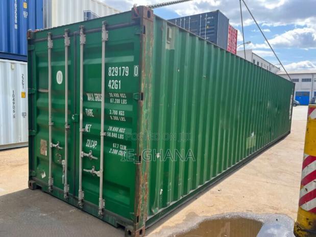 40ft Container photo 3