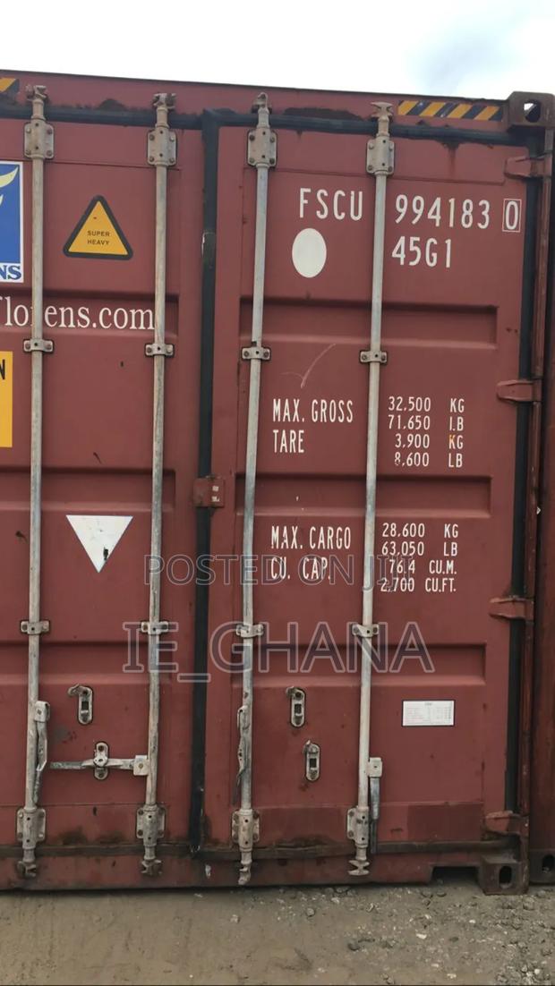 40ft Container photo 4